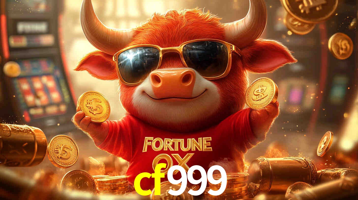 Welcome Bonus cf999