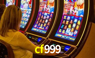 Descubra o Mundo do Cassino Online com cf999