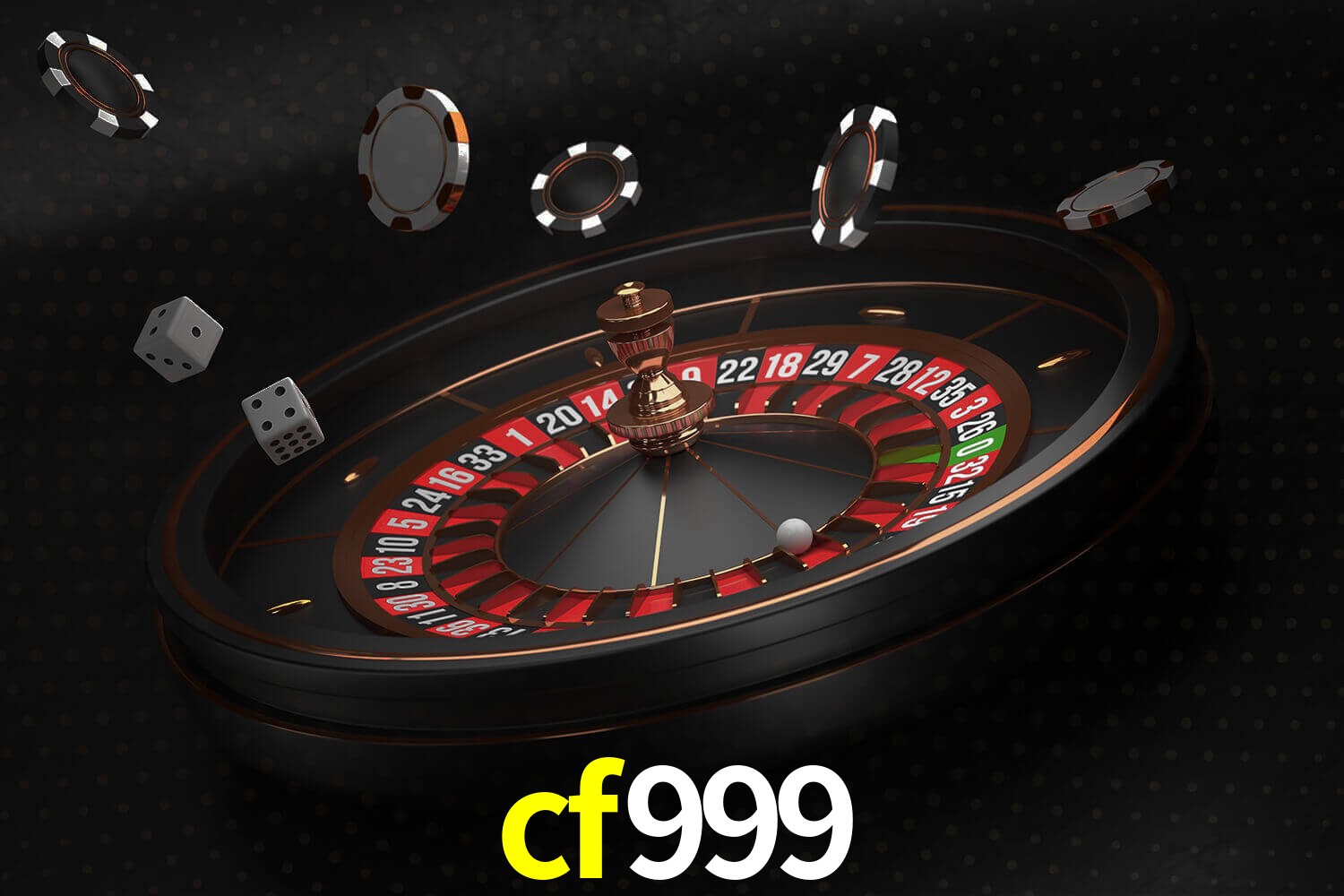 Roulette Table cf999